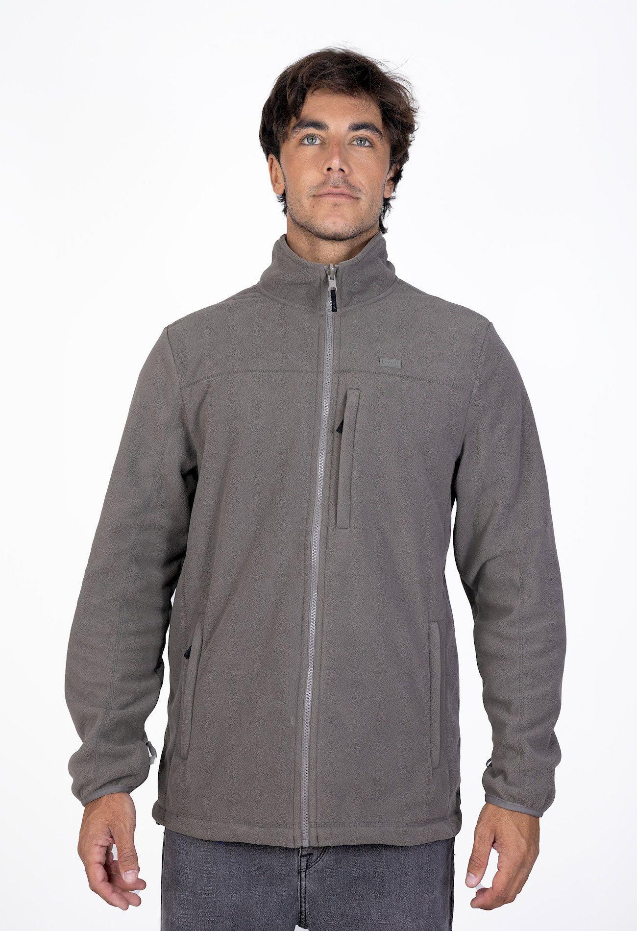 Chaqueta Kivul Hombre Siklos Reciclada Café-5