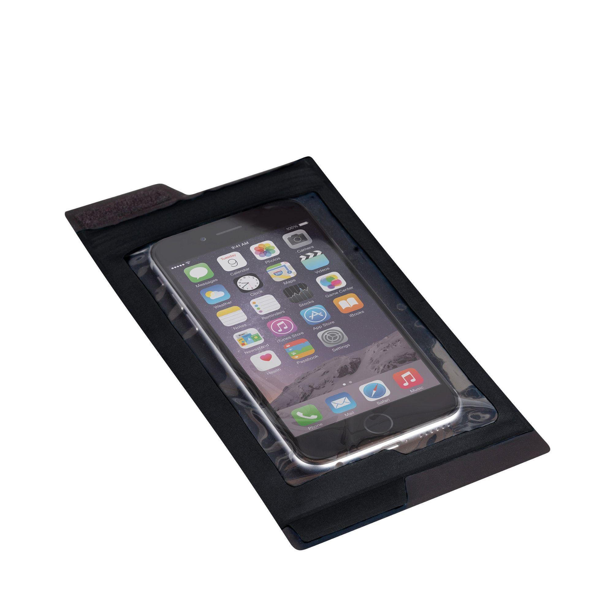 Billetera Mammut Unisex Smart Wallet Light Negro-0