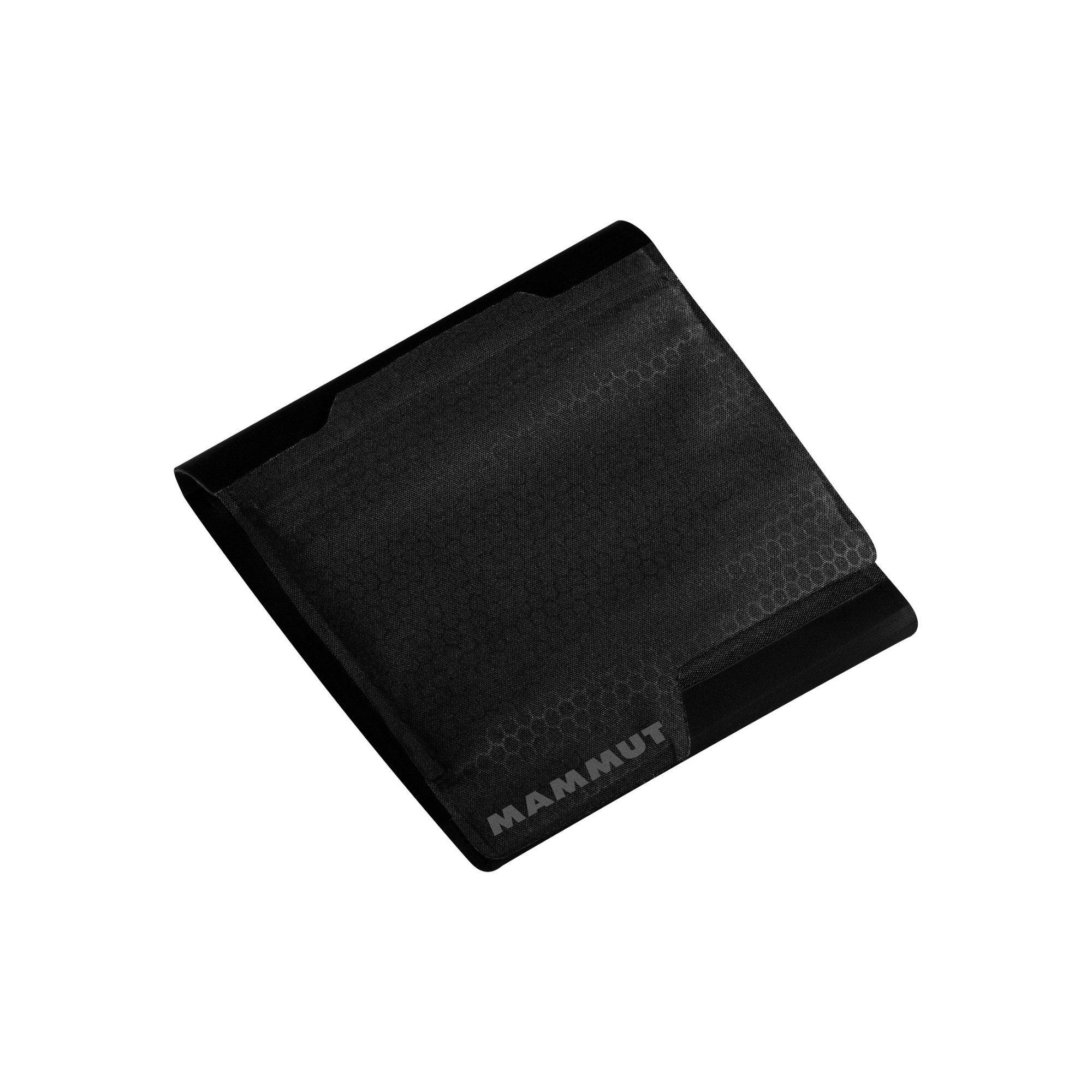 Billetera Mammut Unisex Smart Wallet Light Negro-1