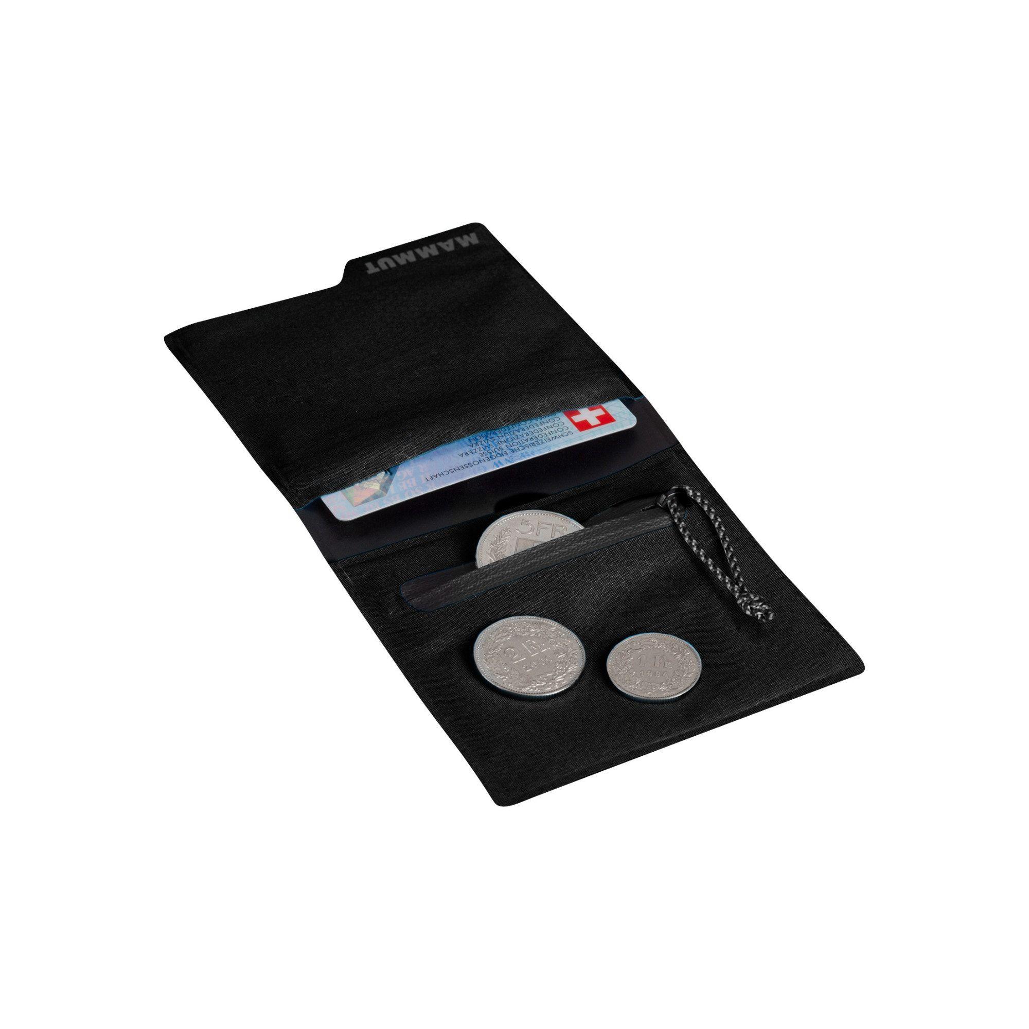 Billetera Mammut Unisex Smart Wallet Light Negro-2