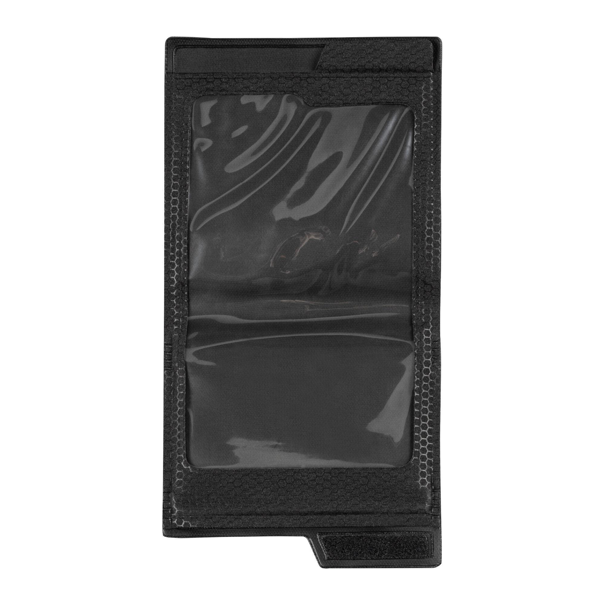 Billetera Mammut Unisex Smart Wallet Light Negro-4