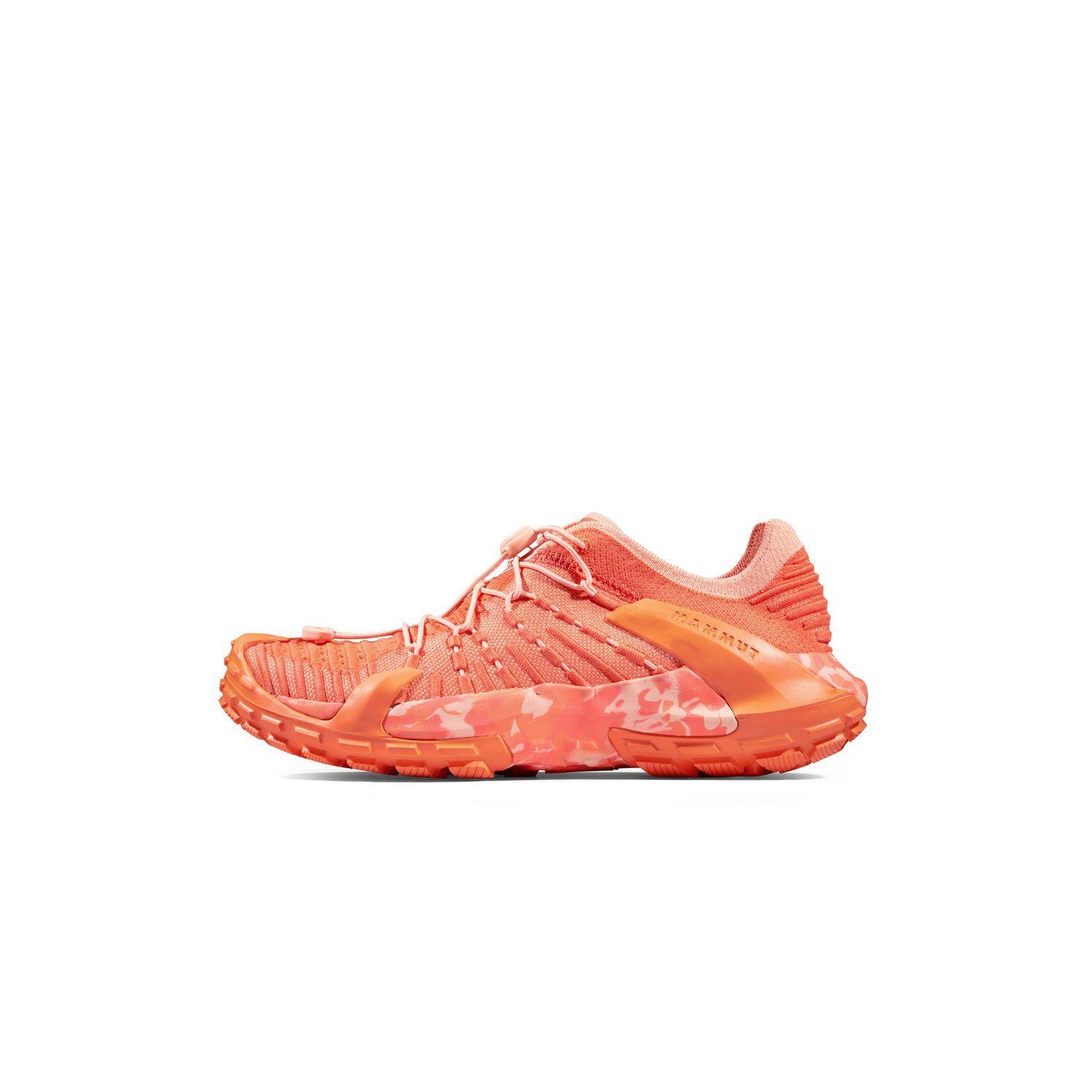 Zatapilla Mammut Mujer Hueco Knit Ii Low Naranjo-0
