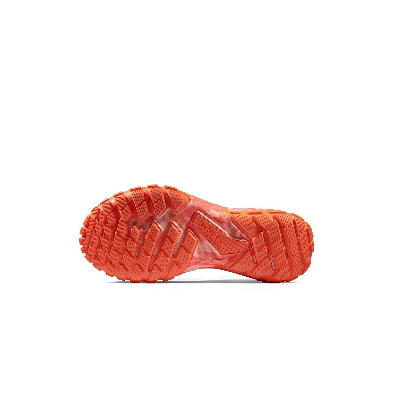 Zatapilla Mammut Mujer Hueco Knit Ii Low Naranjo-2