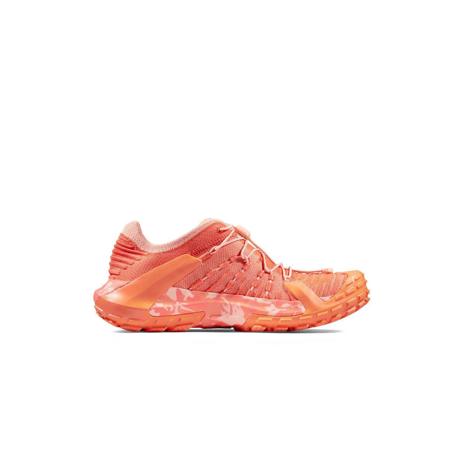 Zatapilla Mammut Mujer Hueco Knit Ii Low Naranjo-7