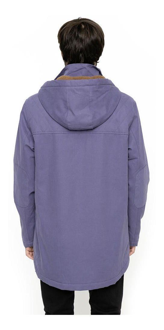 Chaqueta Kivül Hombre Tolna Dry Layer Azul Azul-1