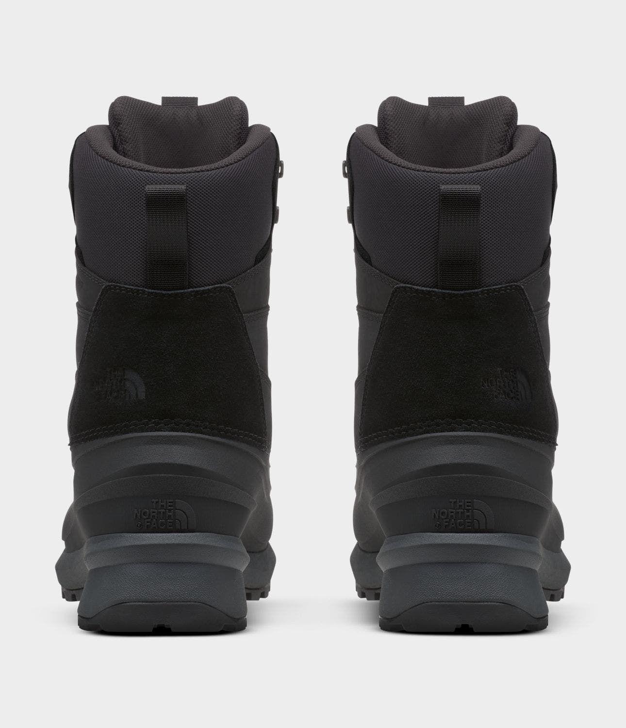 Bota Chilkat V 400 Wp Hombre Negro-1