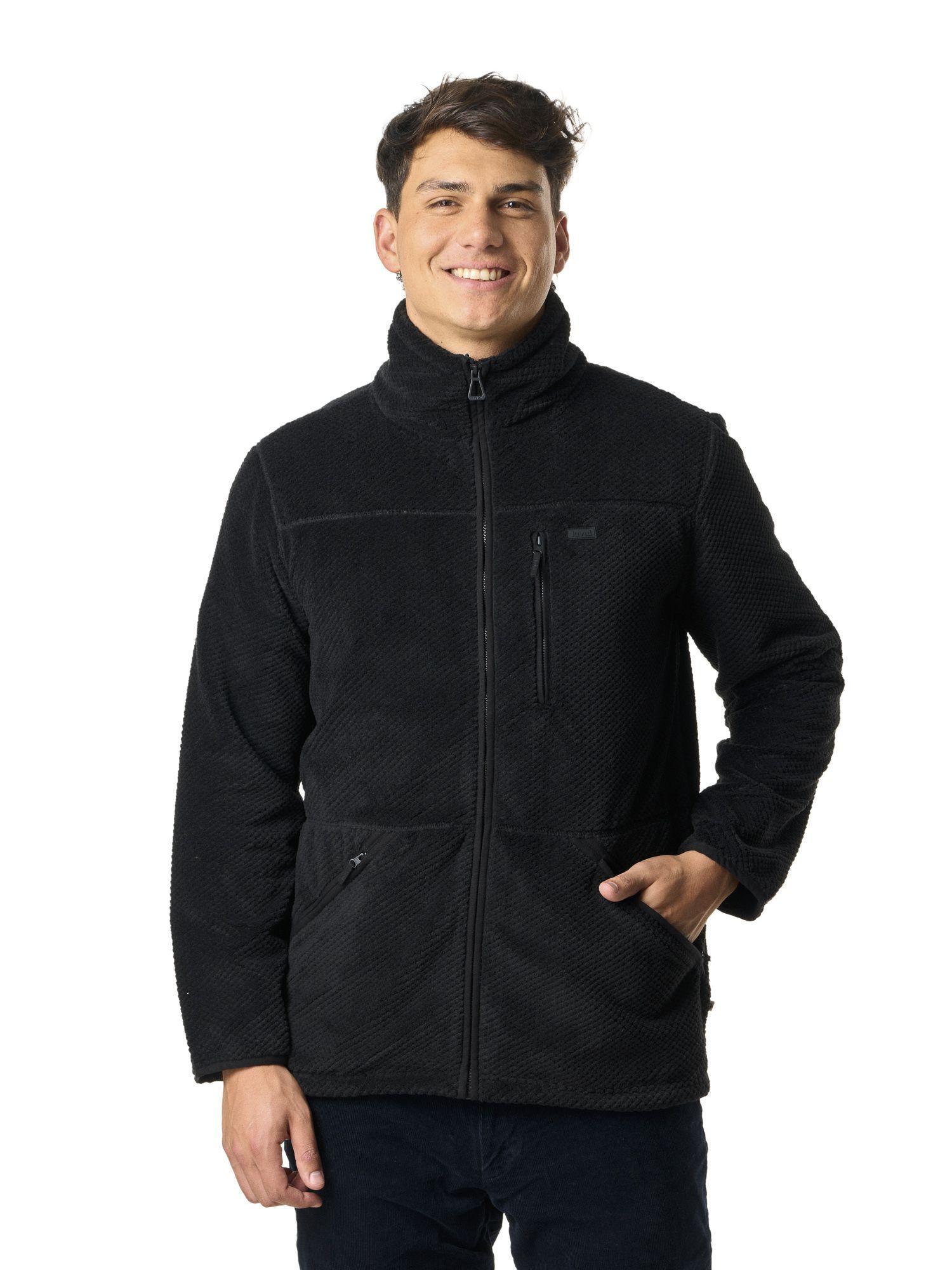 Polar Kivul Hombre Enker Negro-0