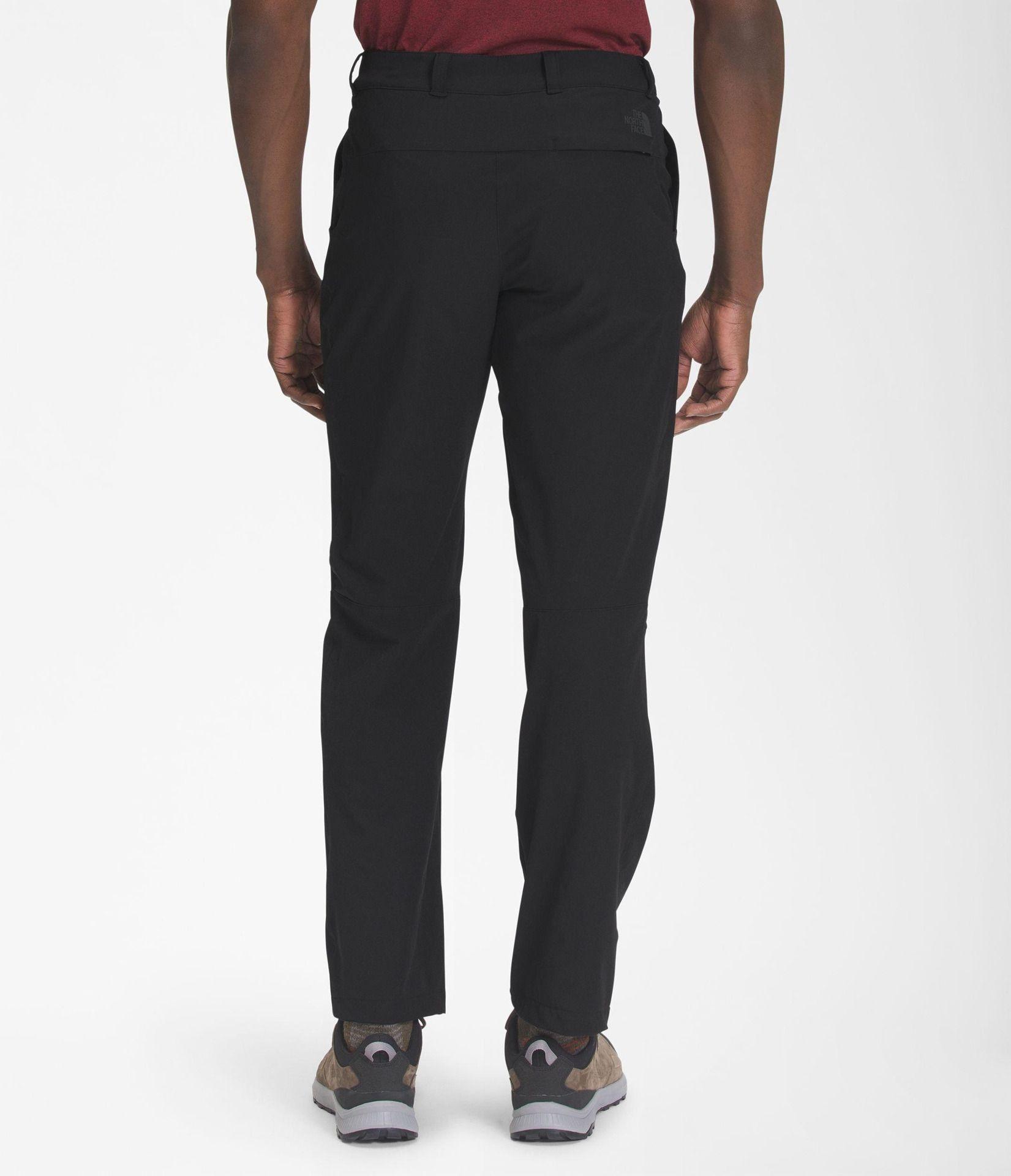 Pantalón The North Face Hombre Paramount Negro-1