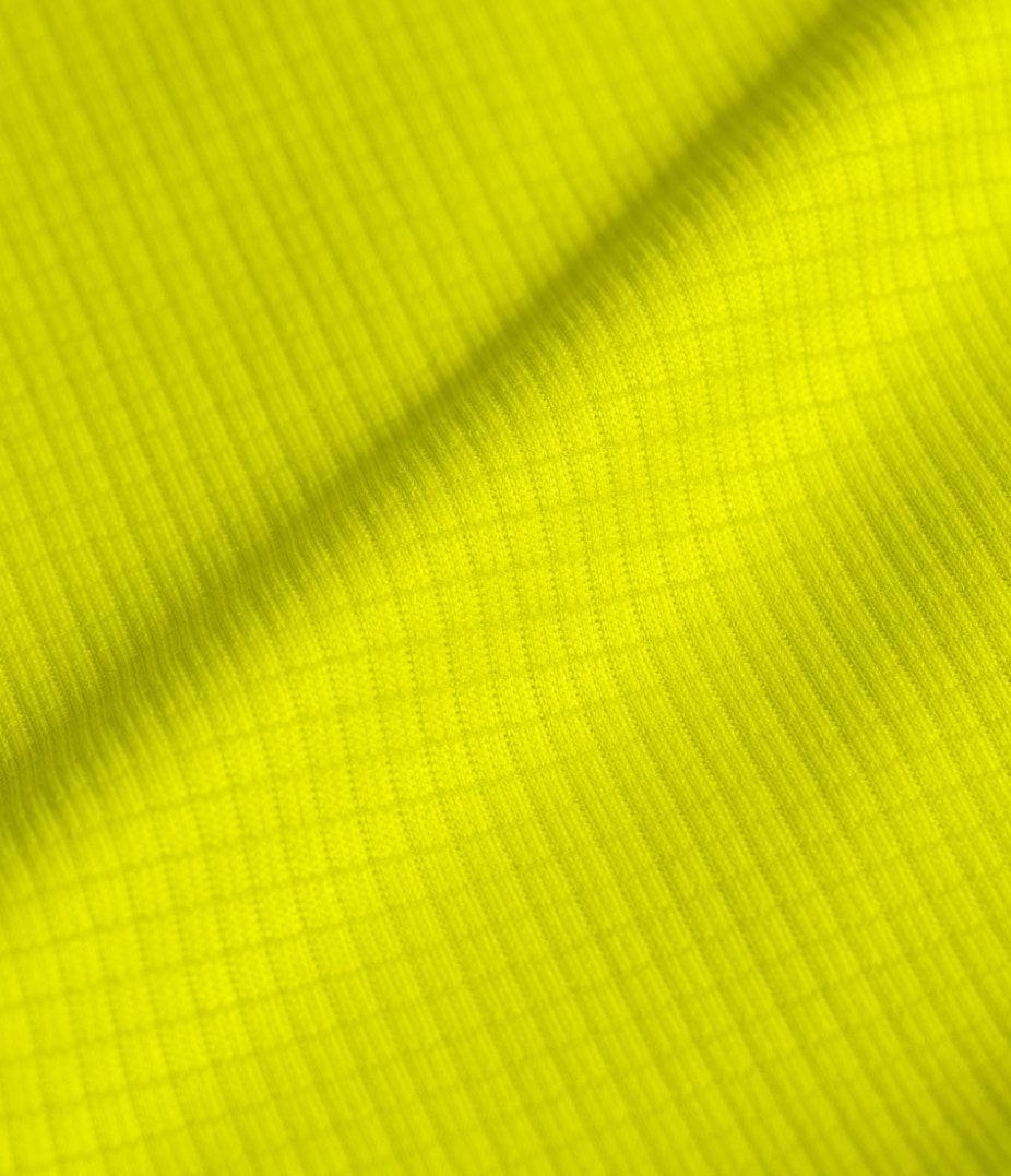 Polera TNF Mujer Deportiva Manga Larga Sunriser L/S Amarillo-5