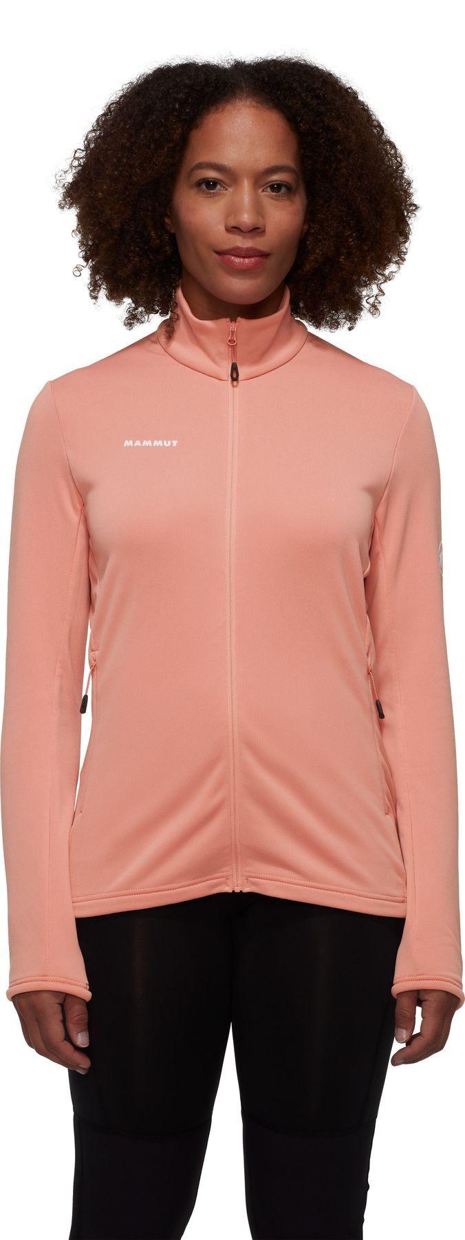 Polar Mammut Mujer Aconcagua Light Ml Rosado-0