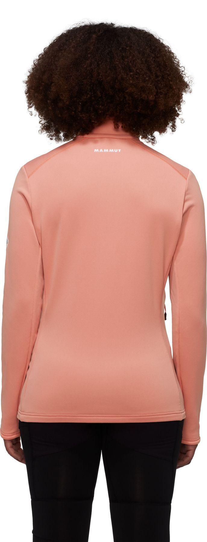 Polar Mammut Mujer Aconcagua Light Ml Rosado-1