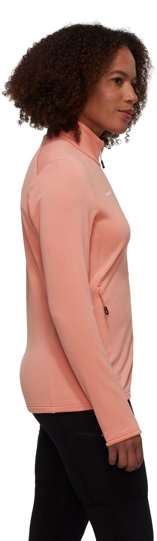 Polar Mammut Mujer Aconcagua Light Ml Rosado-2