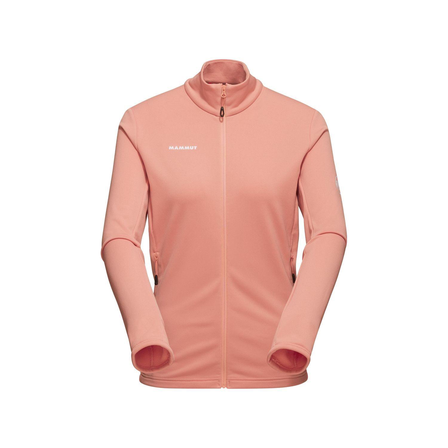 Polar Mammut Mujer Aconcagua Light Ml Rosado-3