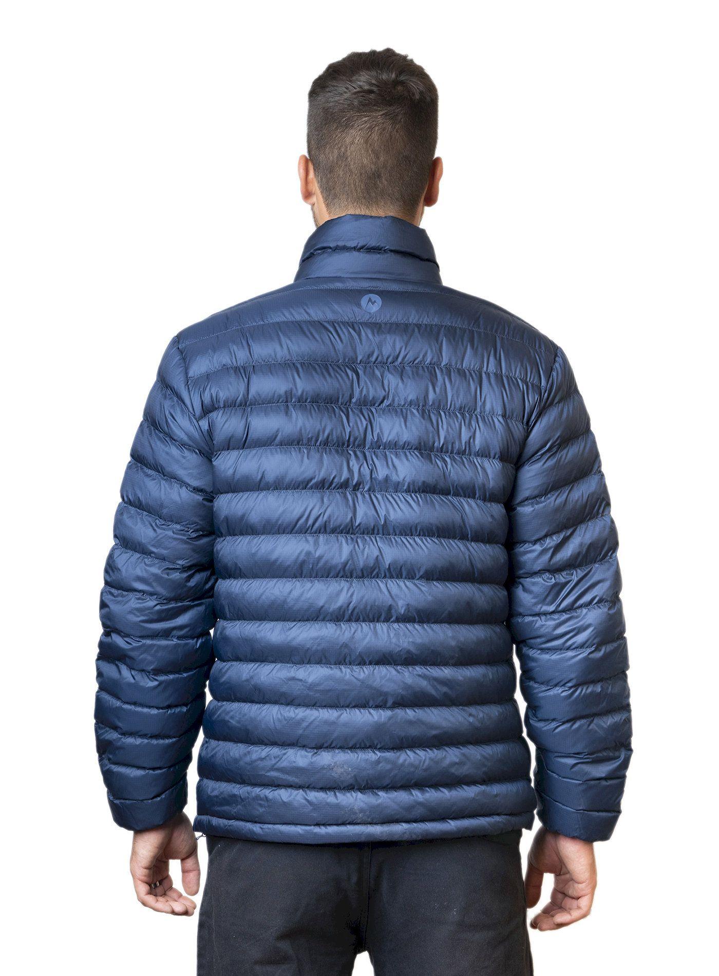 Chaqueta Marmot Hombre Tahoe Down Azul-2