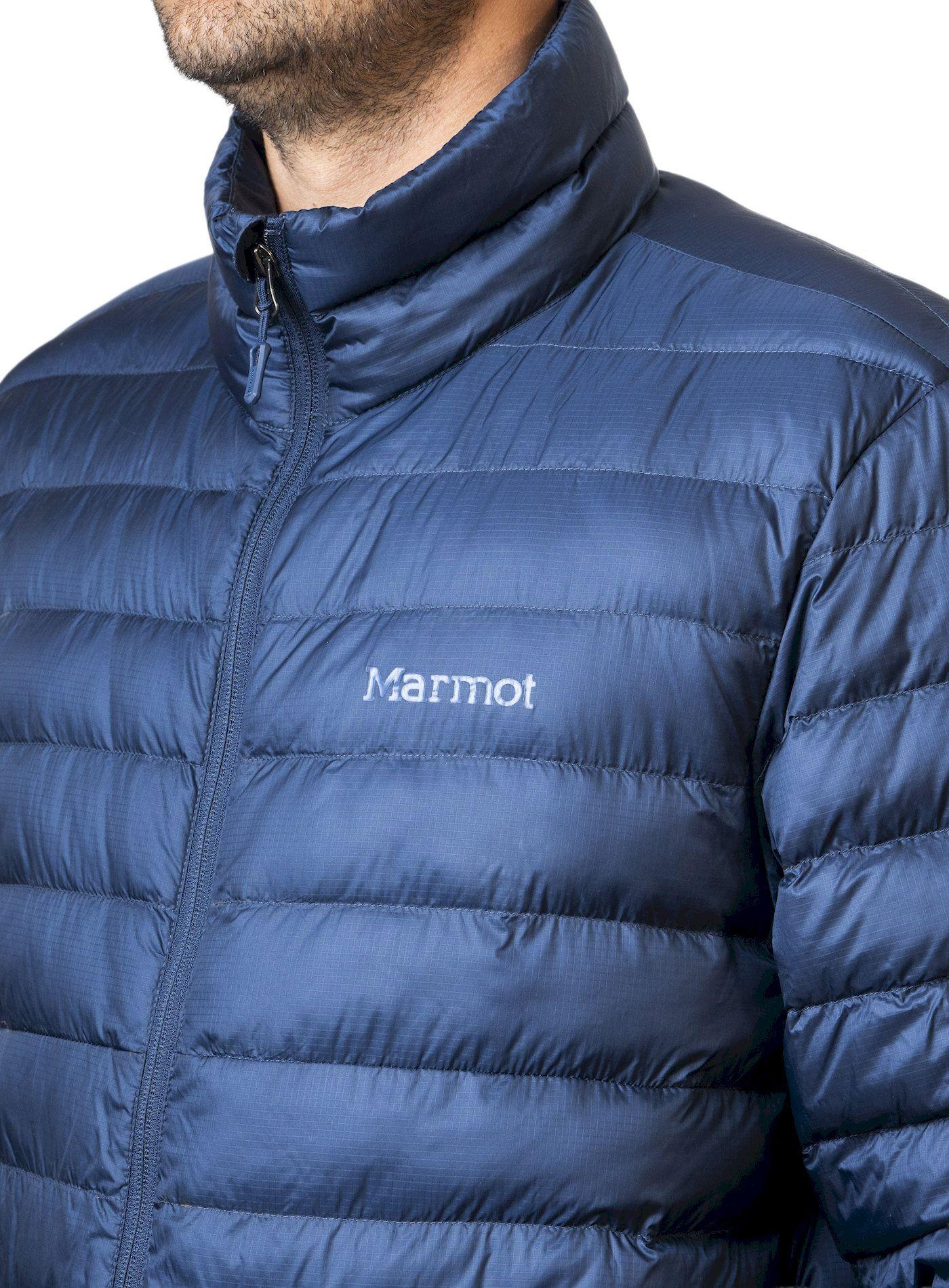 Chaqueta Marmot Hombre Tahoe Down Azul-3