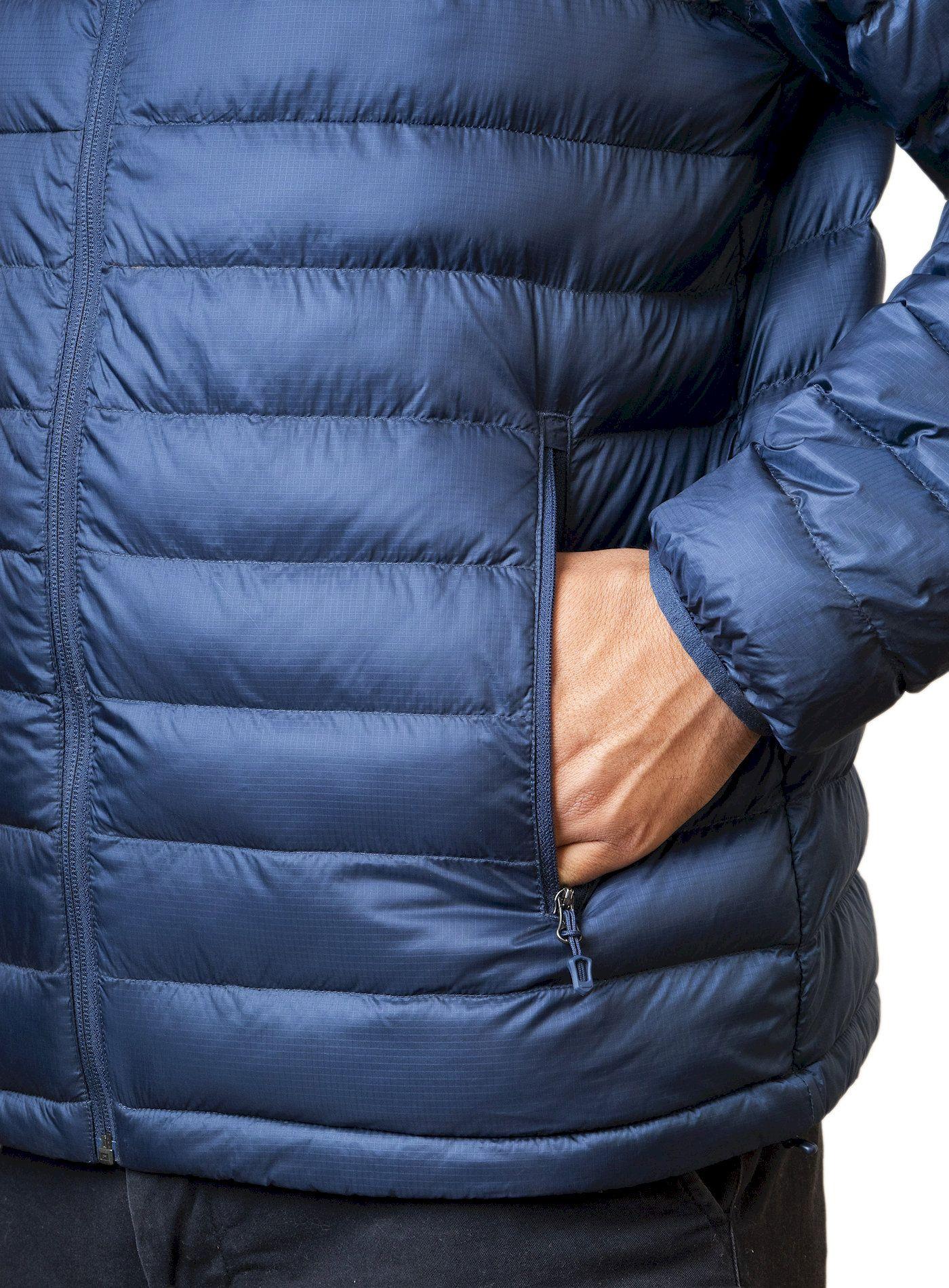 Chaqueta Marmot Hombre Tahoe Down Azul-4