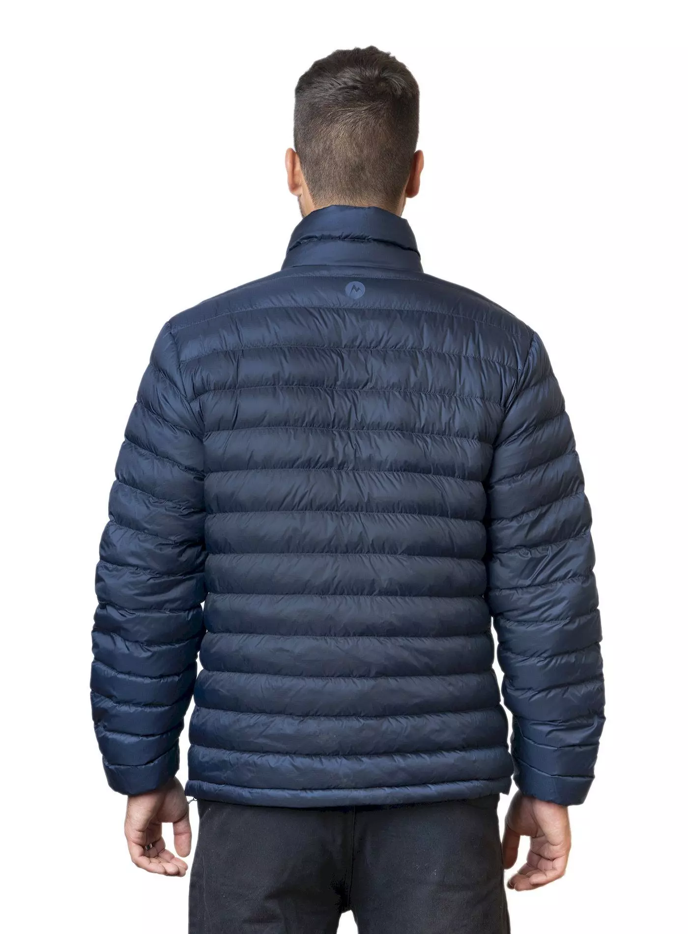 Chaqueta Marmot Hombre Tahoe Down Azul-2