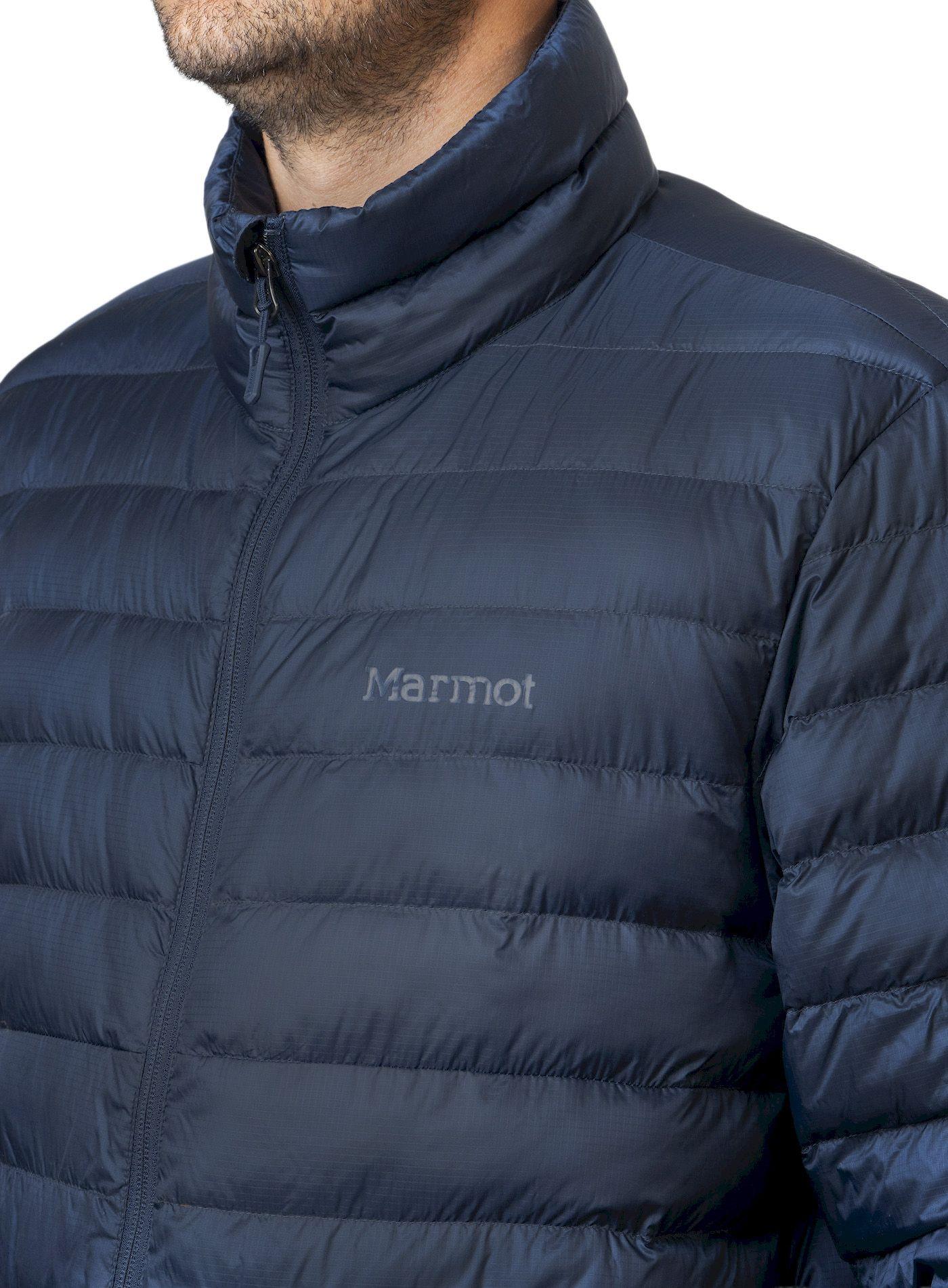 Chaqueta Marmot Hombre Tahoe Down Azul-3