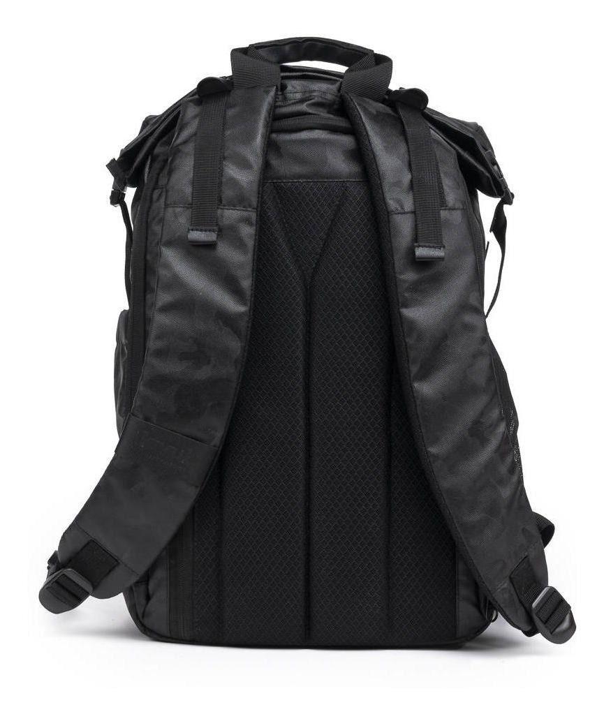 Mochila Kivül Unisex Essential Negro-3