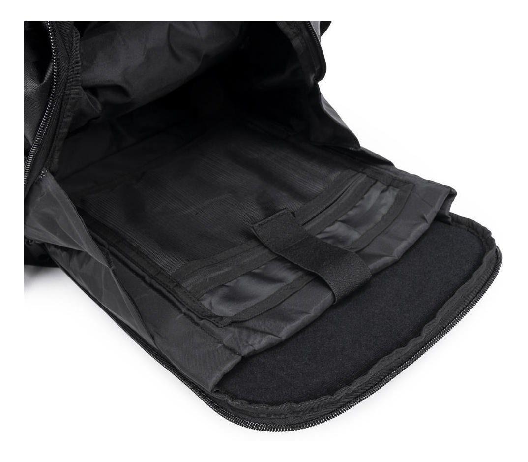 Mochila Kivül Unisex Essential Negro-4