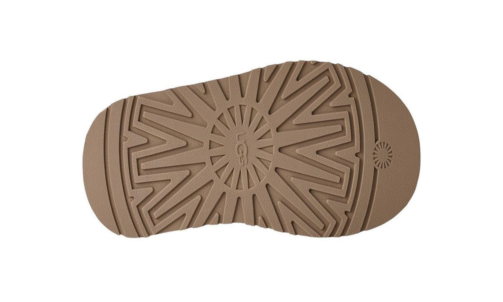 Pantuflas Mujer Tazz Ii Café Ugg-5