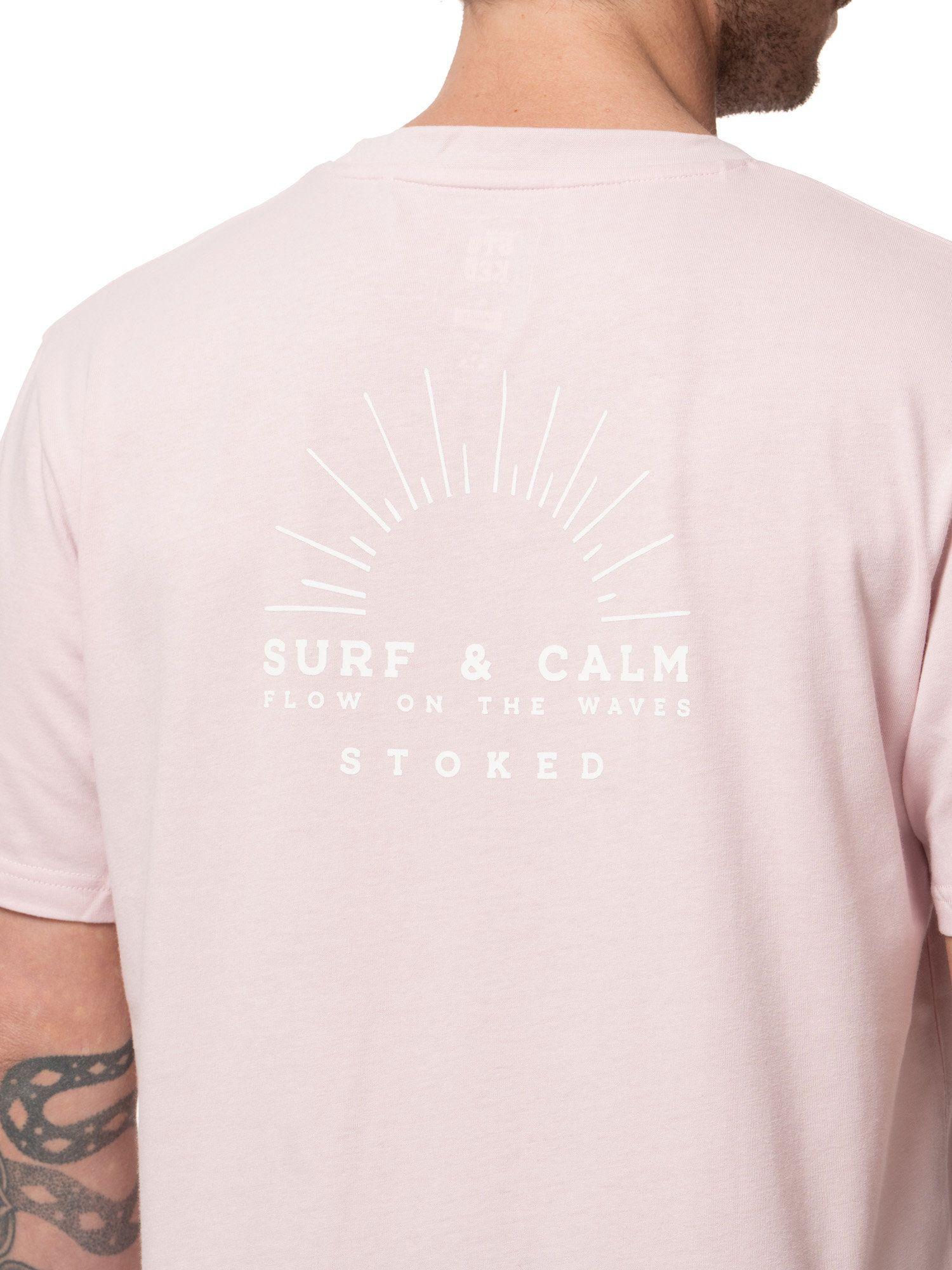 Polera Stoked Hombre Calm Rosado-4
