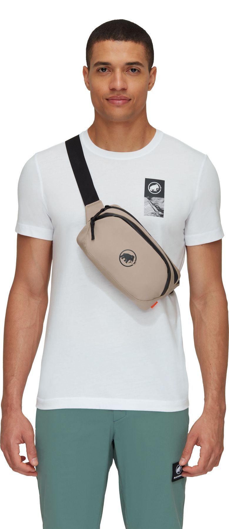 Banano Mammut Unisex Seon Waistpack Café-6