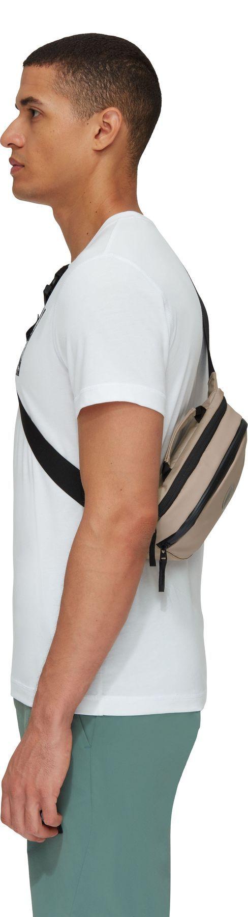 Banano Mammut Unisex Seon Waistpack Café-7