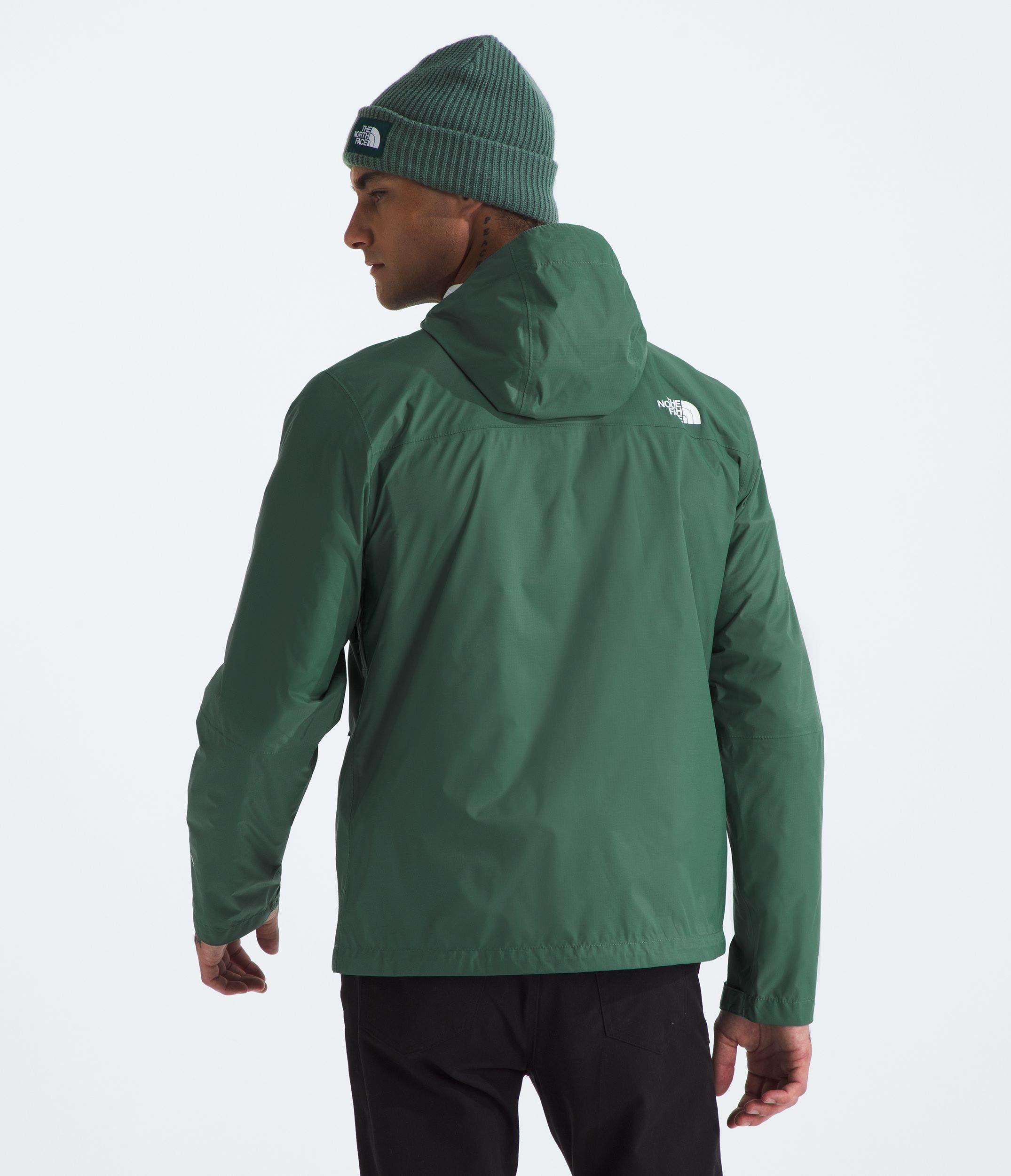 Chaqueta The North Face Hombre Impermeable Alta Vista Verde-1