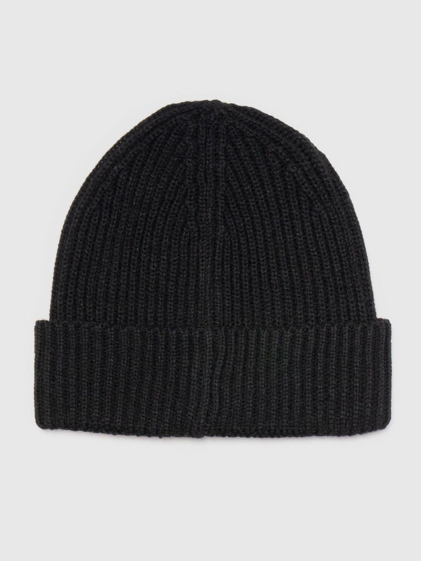 Gorro Kivül Unisex Beanie Roko Negro-1