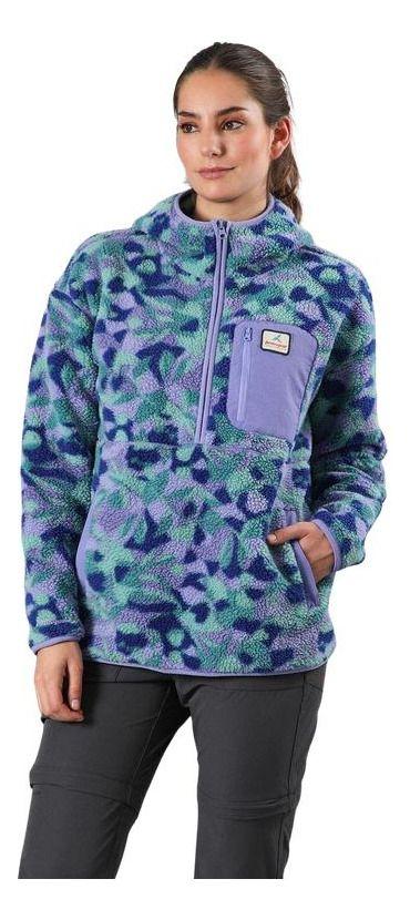Polar Andesgear Mujer Puyuhuapi Único color-0