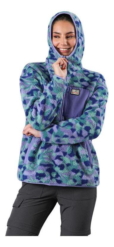 Polar Andesgear Mujer Puyuhuapi Único color-2