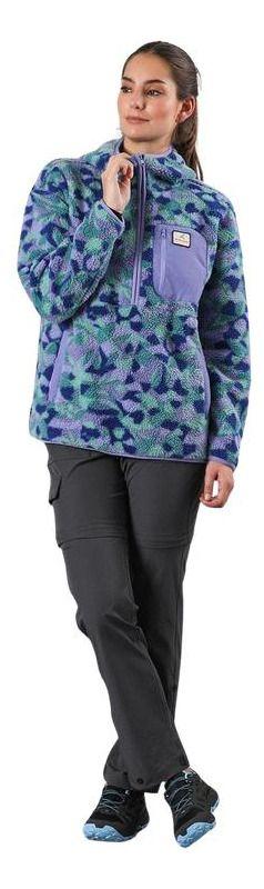Polar Andesgear Mujer Puyuhuapi Único color-3