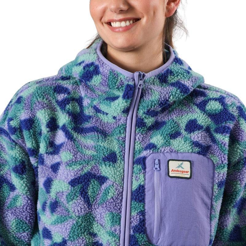 Polar Andesgear Mujer Puyuhuapi Único color-4