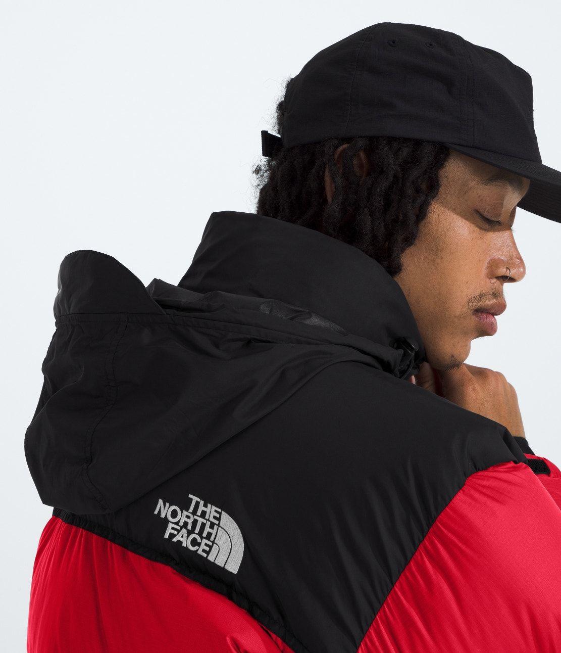 Chaqueta TNF Hombre De Pluma 1996 Retro Nuptse Rojo-6