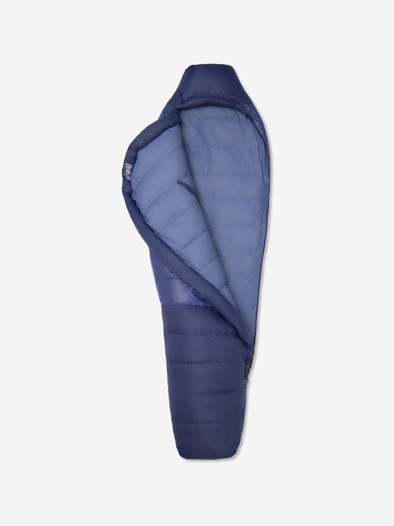 Saco De Dormir Marmot Unisex Mad River 15 Azul-2