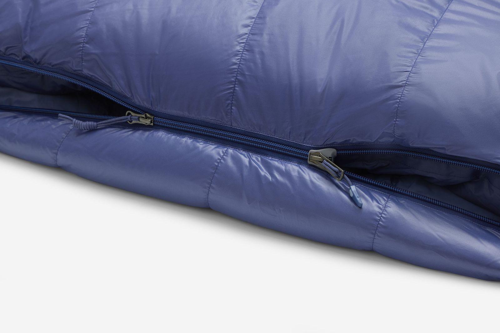 Saco De Dormir Marmot Unisex Mad River 15 Azul-3