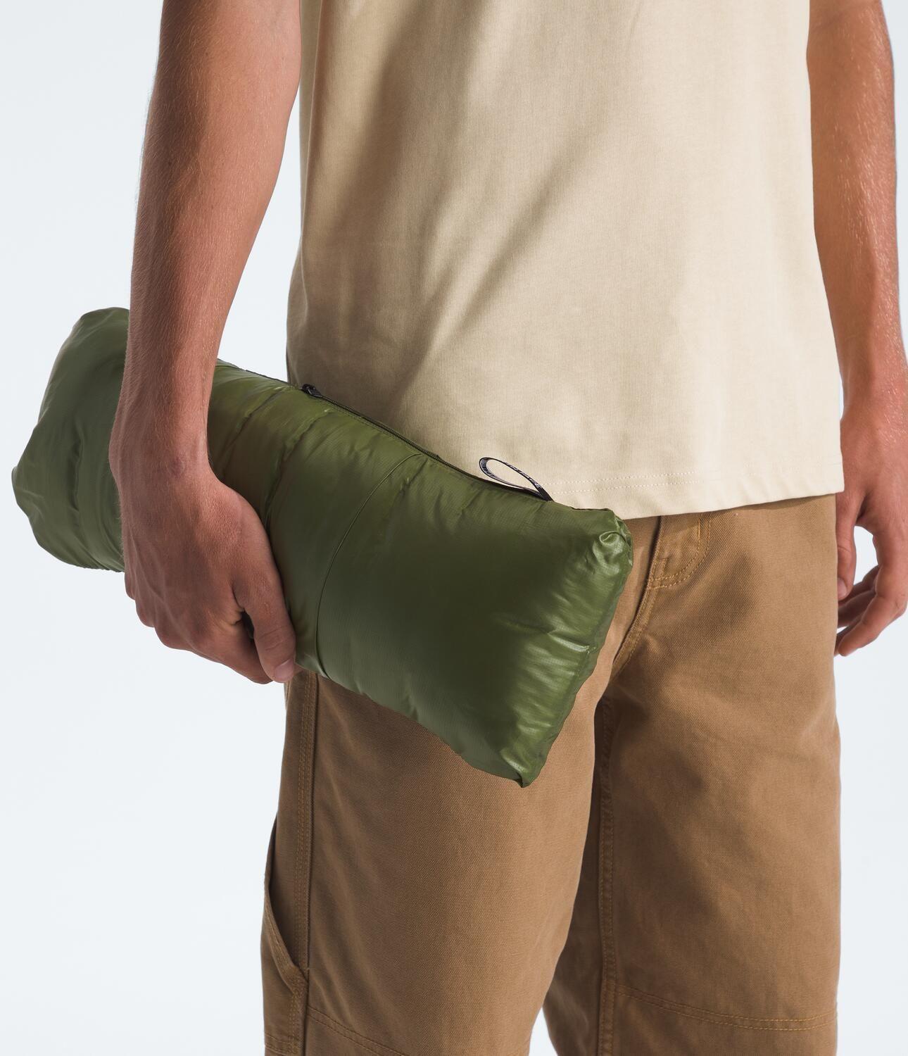 Chaqueta Thermoball Jacket Hombre Verde-4