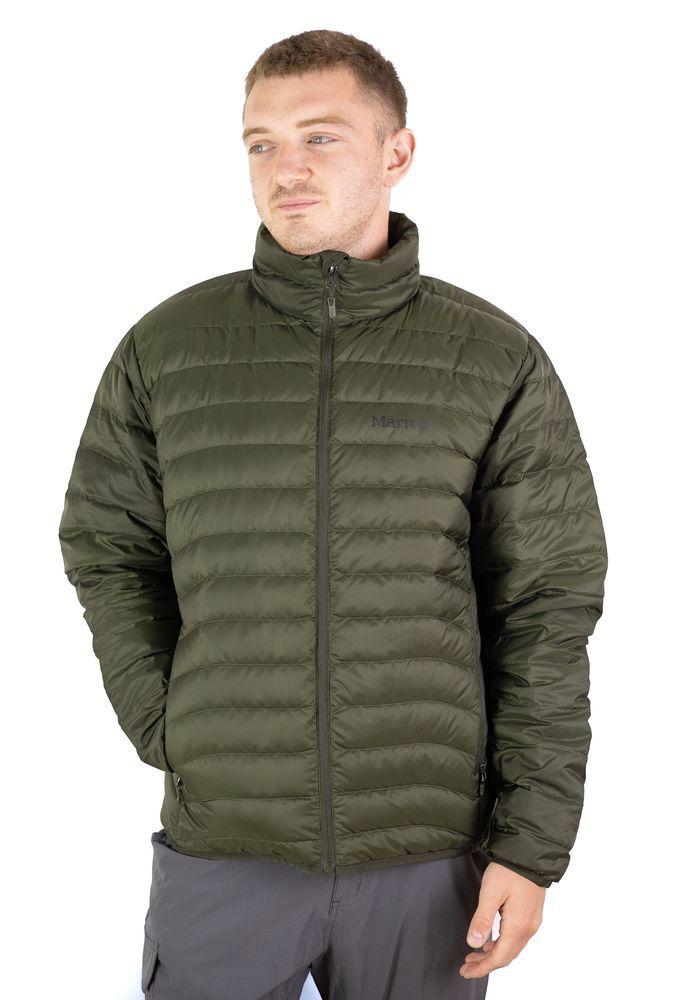 Chaqueta Hombre Marmot Tullus Verde-0