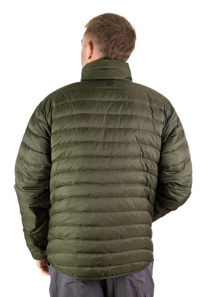 Chaqueta Hombre Marmot Tullus Verde-1