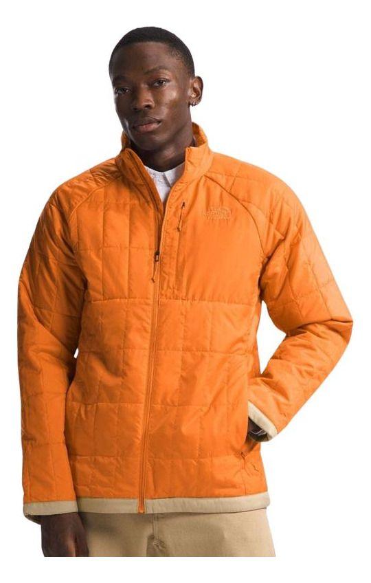 Chaqueta The North Face Hombre Circaloft Naranjo-0