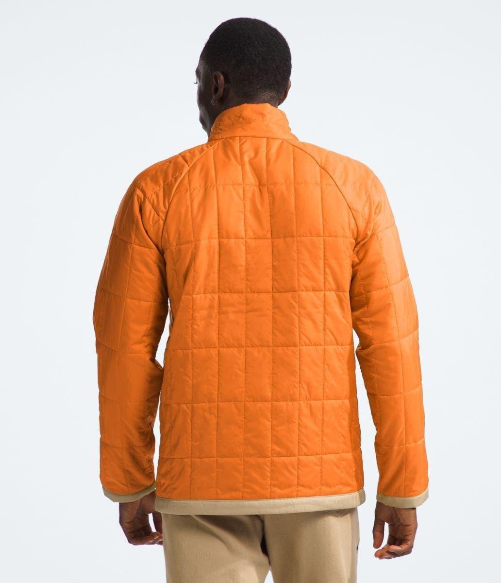 Chaqueta The North Face Hombre Circaloft Naranjo-2