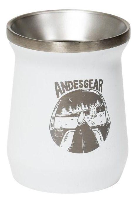 Mate Andesgear Unisex Mug Blanco-0