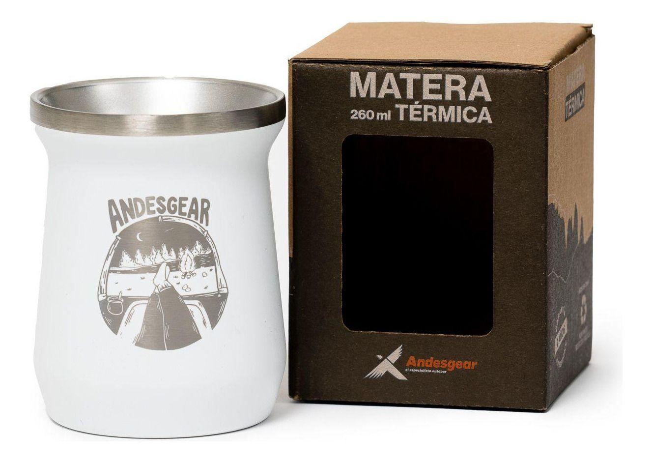 Mate Andesgear Unisex Mug Blanco-1