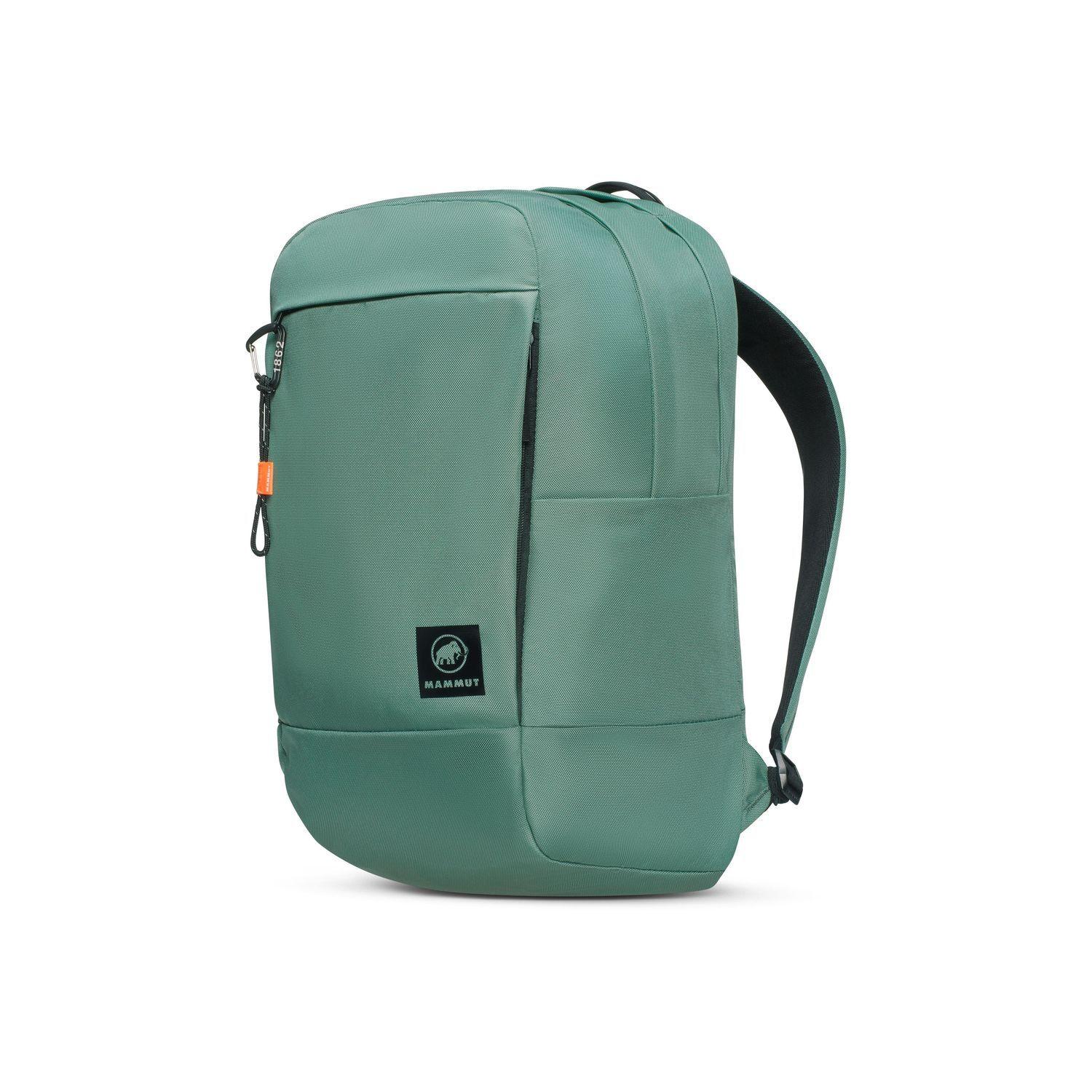 Mochila Urbana Mammut Unisex Xeron 25 Verde-0