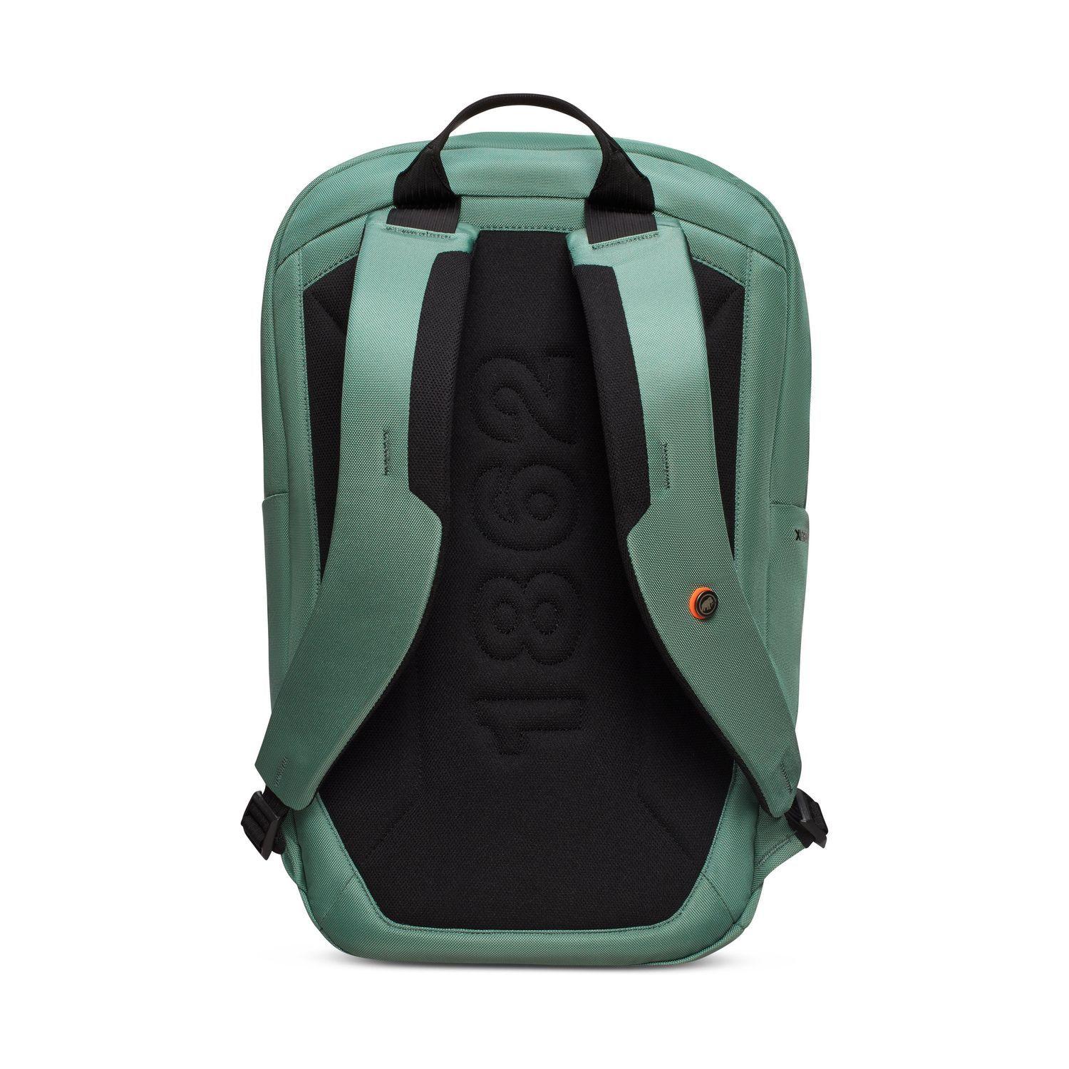 Mochila Urbana Mammut Unisex Xeron 25 Verde-1