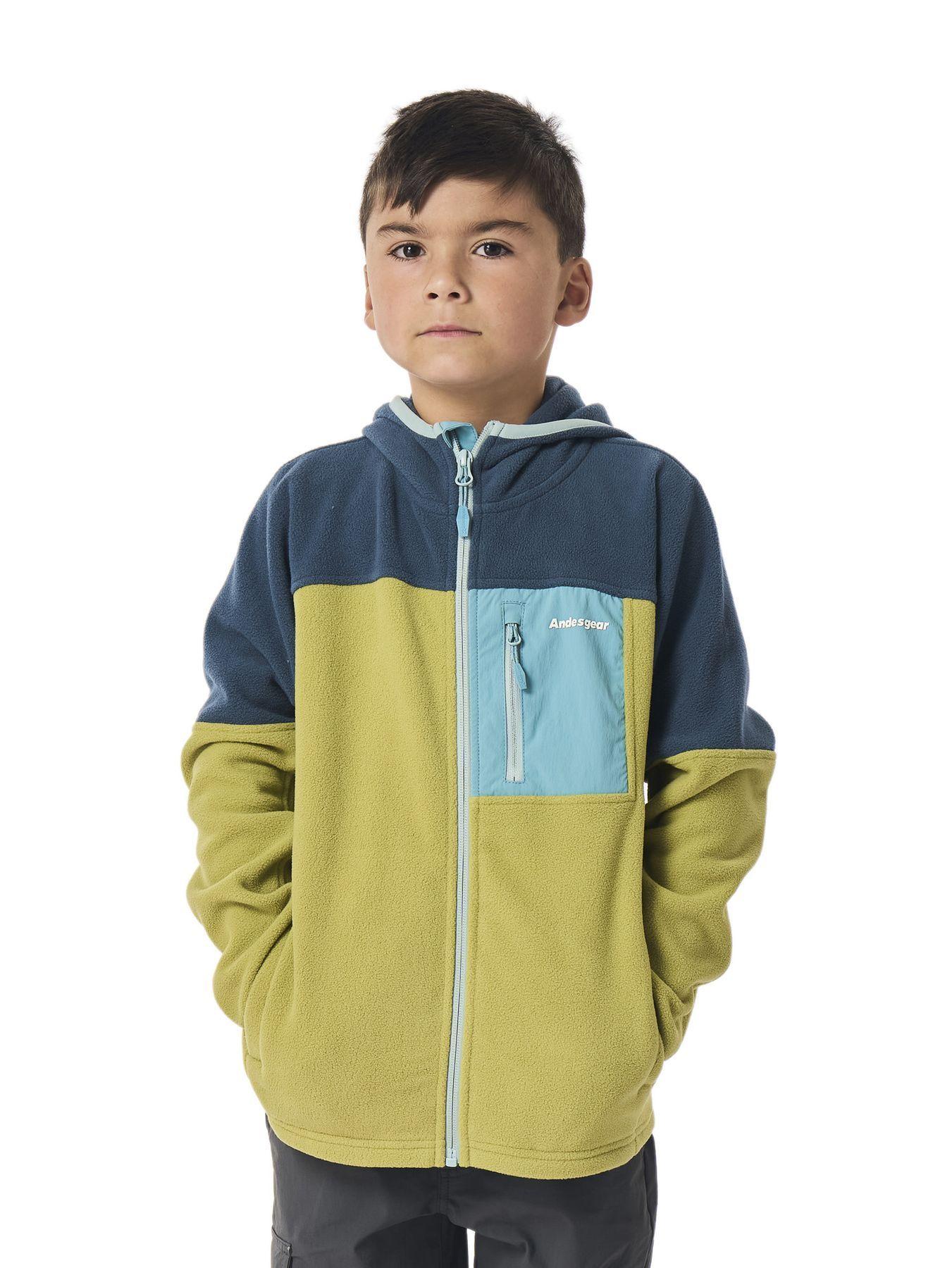 Polar Andesgear Niño New Maihue Verde-0