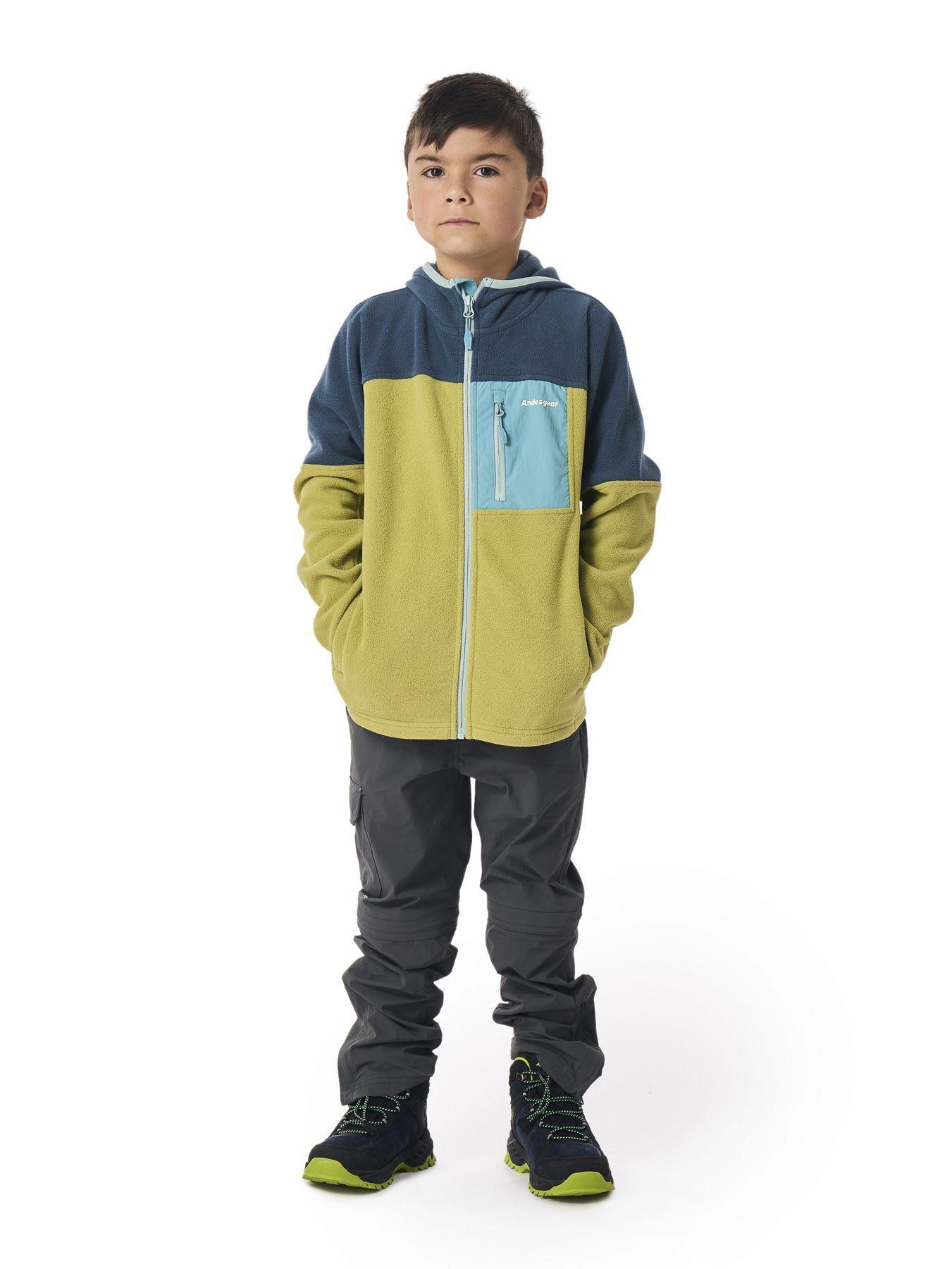 Polar Andesgear Niño New Maihue Verde-2