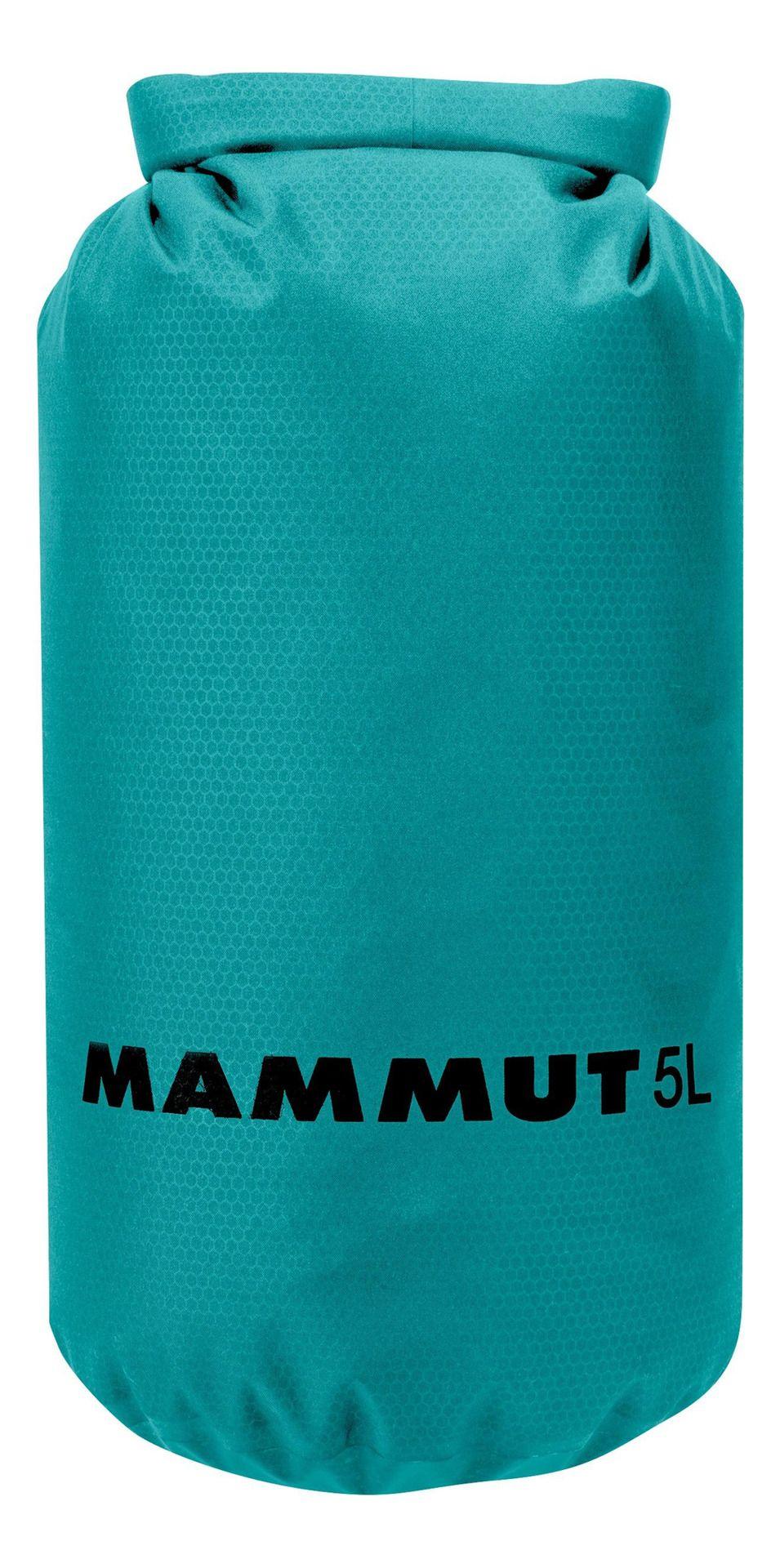Bolsa Mammut Unisex Seca Drybag Light Gris-0