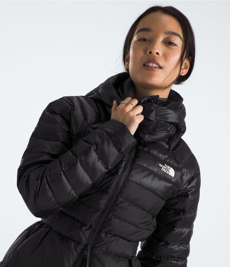 Chaqueta Metropolis Mujer Negro-4